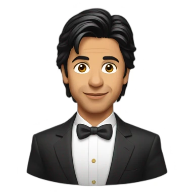 Sharukh khan sticker