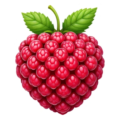 rasberry sticker