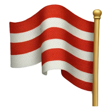 Keffieh flag sticker