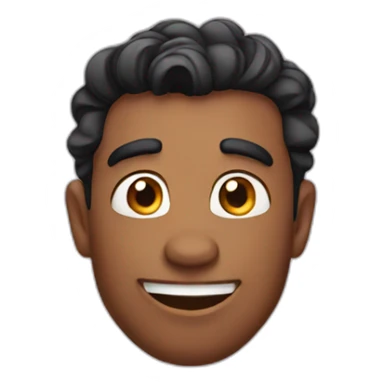 Disney character sticker