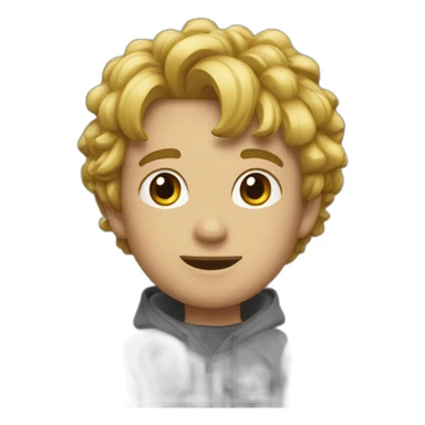 Bigflo et oli sticker