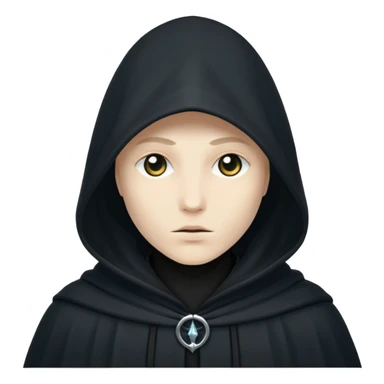 Cloaked night guards sticker