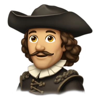 Samuel déchamplain sticker