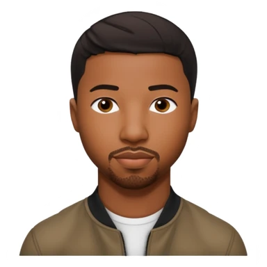 michael b jordan sticker
