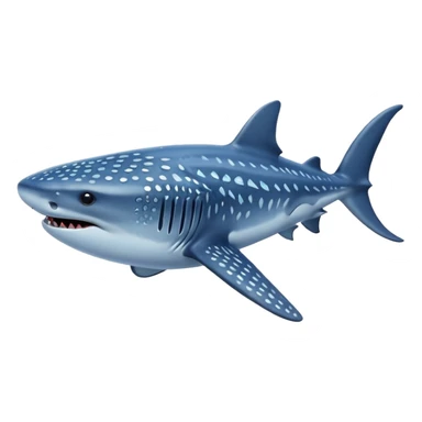 whale shark  sticker