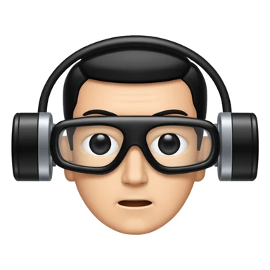 neuralyzer from Men in Black sticker