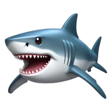 shark real estate sticker