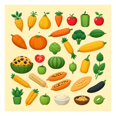 vegan ios style sticker