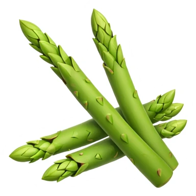 asparagus sticker