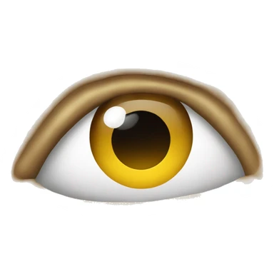 generate emoji that use a finger to take down the bottom of the eye, like symbol to sign someone that his lying, or untrusted or i don't believe you so don't bulshit me etc sticker