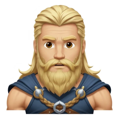 norse god sticker