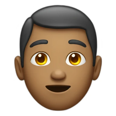 Mentally challenged person sticker