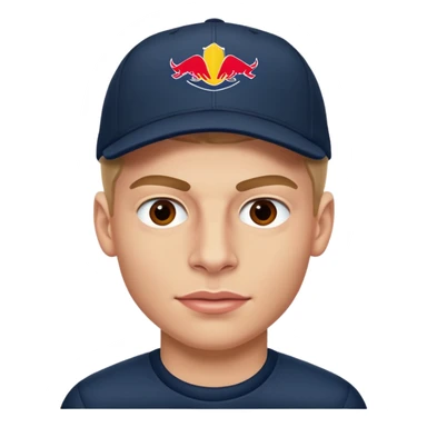 Verstappen sticker