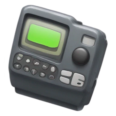 beeper sticker