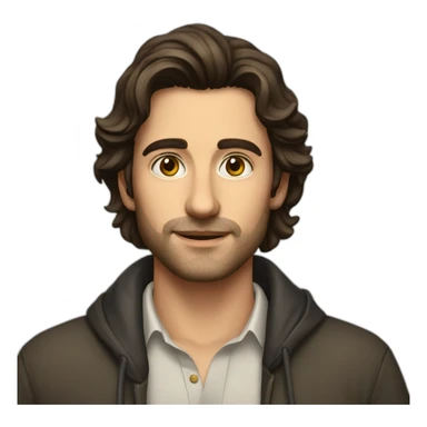 Nicola cavanis sticker