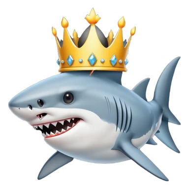 🦈🔥👑
 sticker