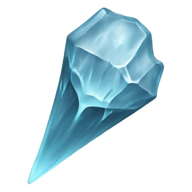 Ice in my veins sticker