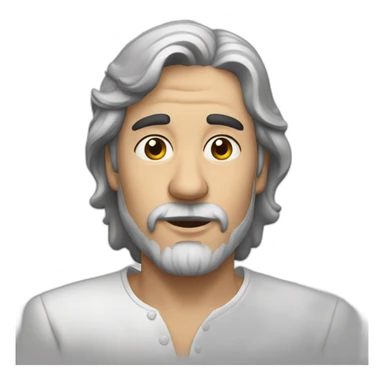 Blancs padilla sticker