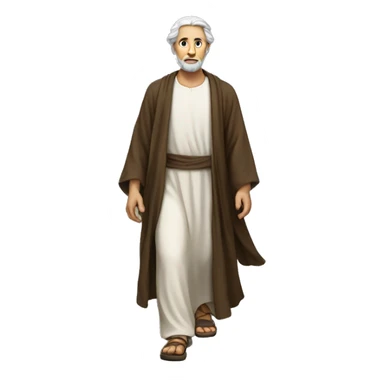 prophet walking sticker