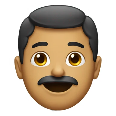 Mexican funny emojis  sticker