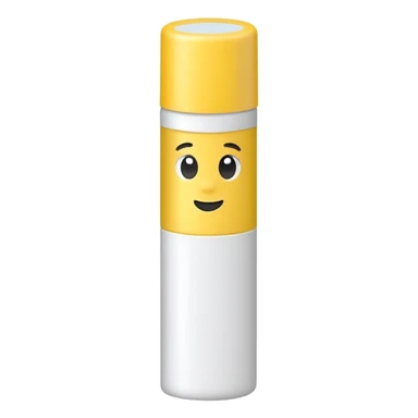 UHU glue stick sticker