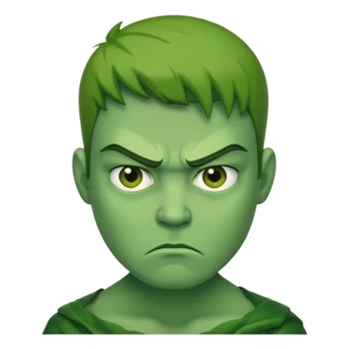 Envy (Envious) sticker