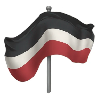 flag of prussia sticker