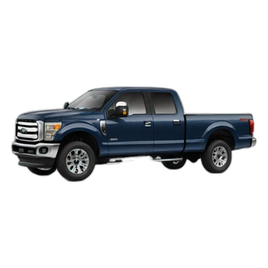 f250 sticker
