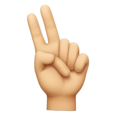 Happy with ok hand sign  sticker