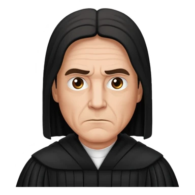 court justice sticker