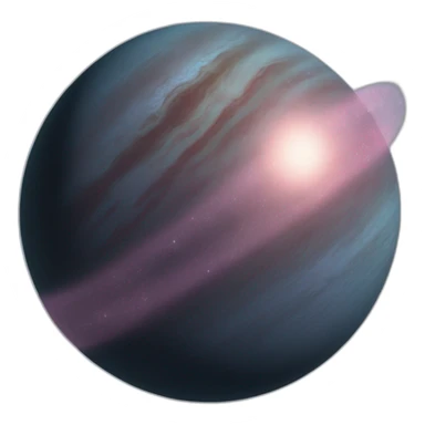 Sedna planet sticker