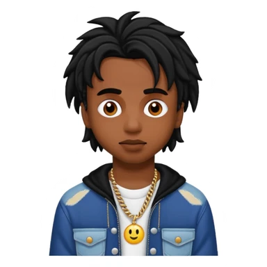 Playboi carti sticker