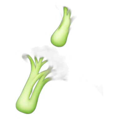 Brocolis heureux sticker