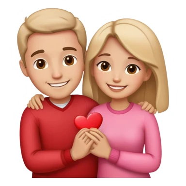 Chat saint valentin sticker