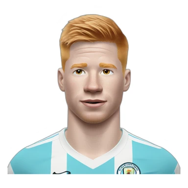kevin de bruyne sticker