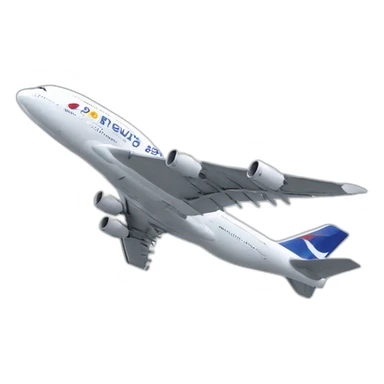A380 sticker