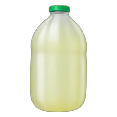 Lemon quart sticker
