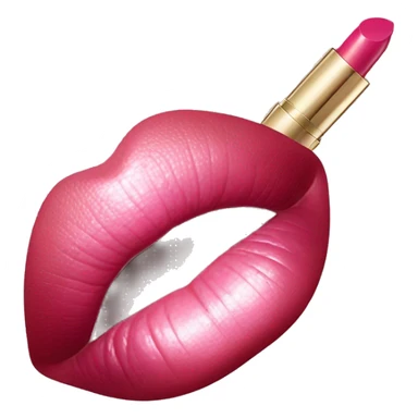 Lip gloss kiko Milano sticker