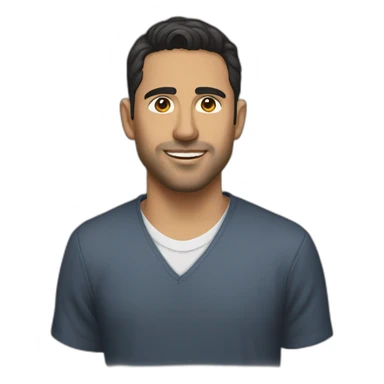 Cristian Domínguez  sticker