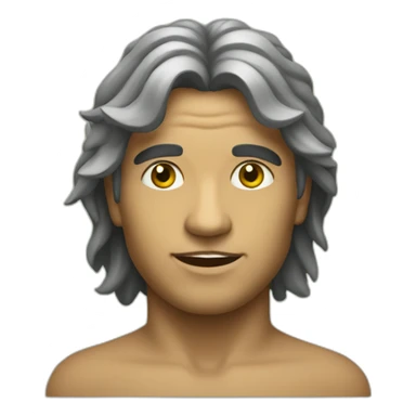 Logo-guara-from-brazil sticker