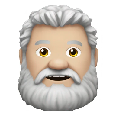 happy hodor sticker