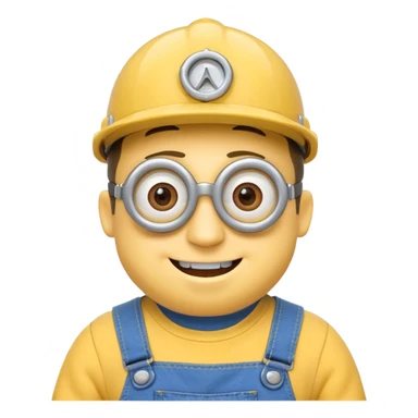 Minions sticker