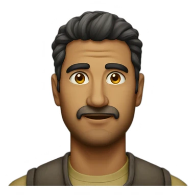 ganjar pranowo sticker