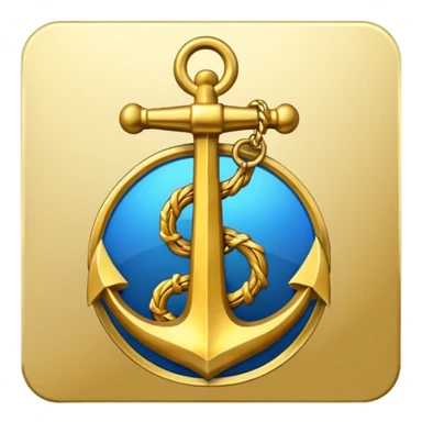 Communist Hammer And Anchor sticker