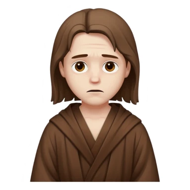 judas apostle memoji sticker