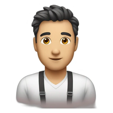 Perret Eloan sticker