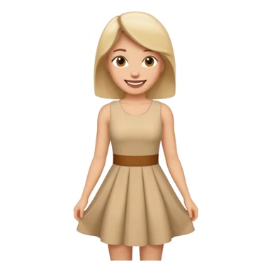 Woman “cock blocking” as in a girl keeping her male friend from hooking up with a girl  sticker