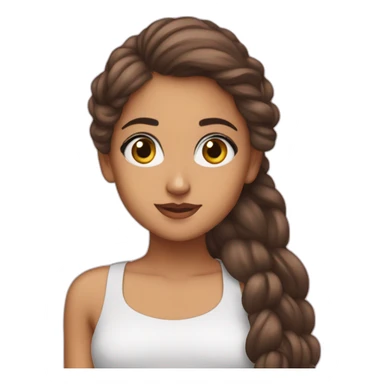 Ariana grandd sticker