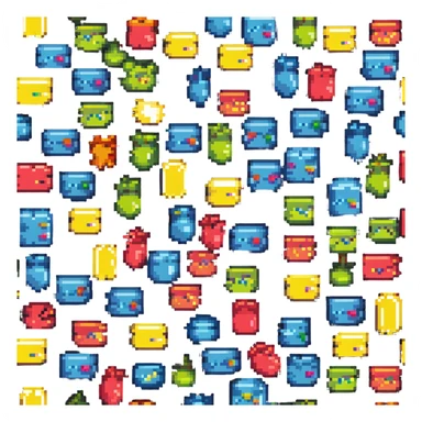 Nerds gummy clusters candies  sticker