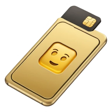phone sim card sticker